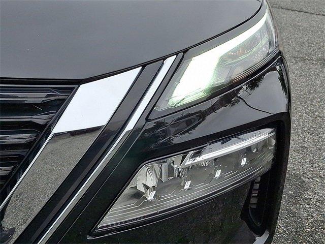 used 2023 Nissan Rogue car, priced at $24,895