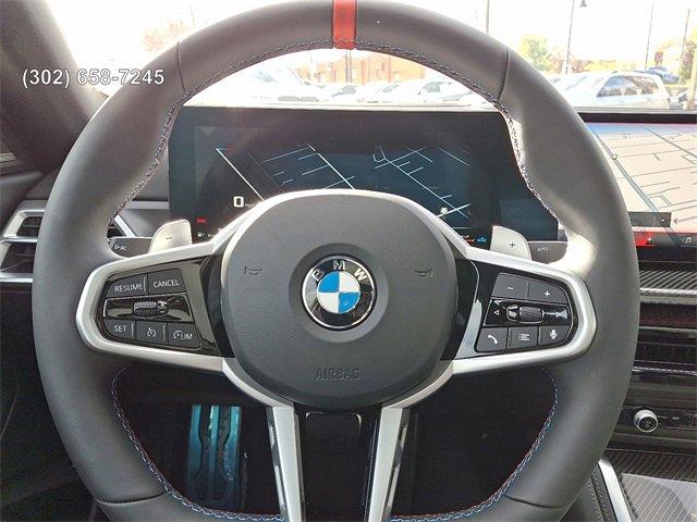 new 2026 BMW M240 car, priced at $61,755