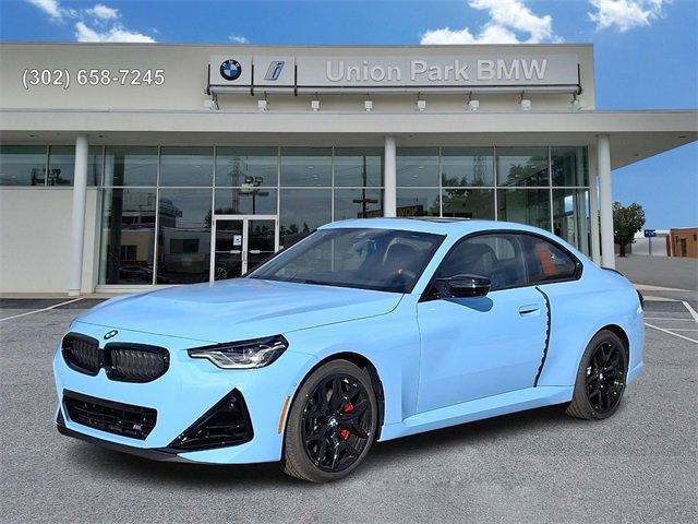 new 2026 BMW M240 car, priced at $61,755