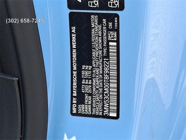 new 2026 BMW M240 car, priced at $61,755