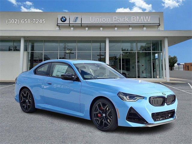 new 2026 BMW M240 car, priced at $61,755