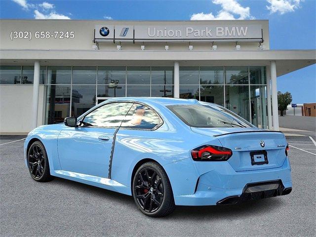 new 2026 BMW M240 car, priced at $61,755