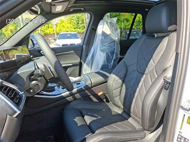 new 2026 BMW X5 car, priced at $82,375
