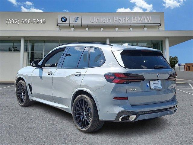 new 2026 BMW X5 car, priced at $82,375