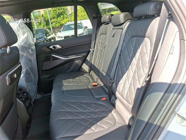 new 2026 BMW X5 car, priced at $82,375