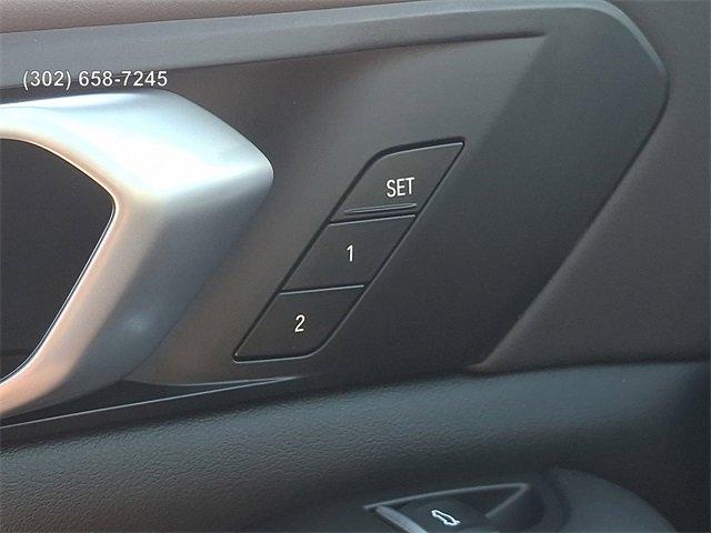 new 2026 BMW X5 car, priced at $82,375