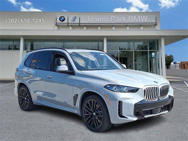 new 2026 BMW X5 car, priced at $82,375