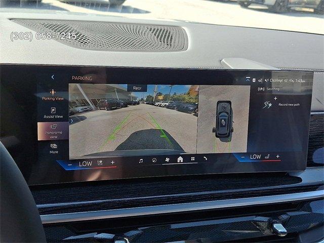 new 2026 BMW X5 car, priced at $82,375