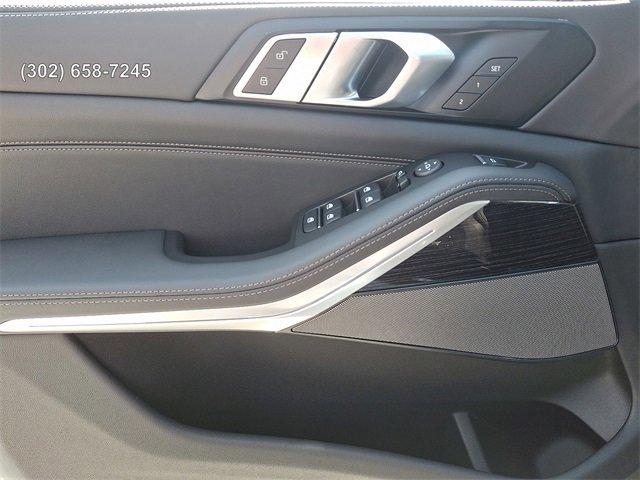 new 2026 BMW X5 car, priced at $82,375