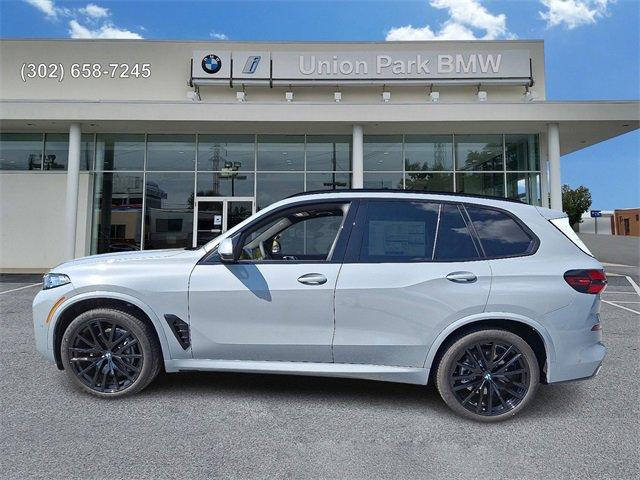new 2026 BMW X5 car, priced at $82,375