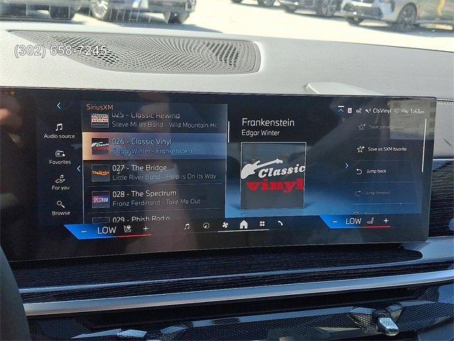 new 2026 BMW X5 car, priced at $82,375