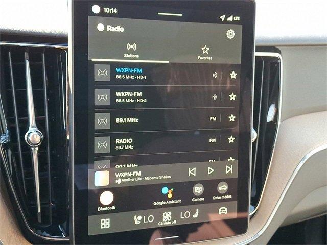 new 2026 Volvo XC60 car, priced at $58,360