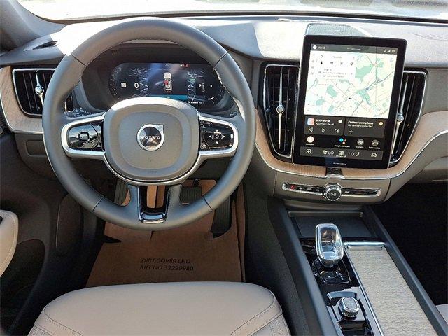 new 2026 Volvo XC60 car, priced at $58,360