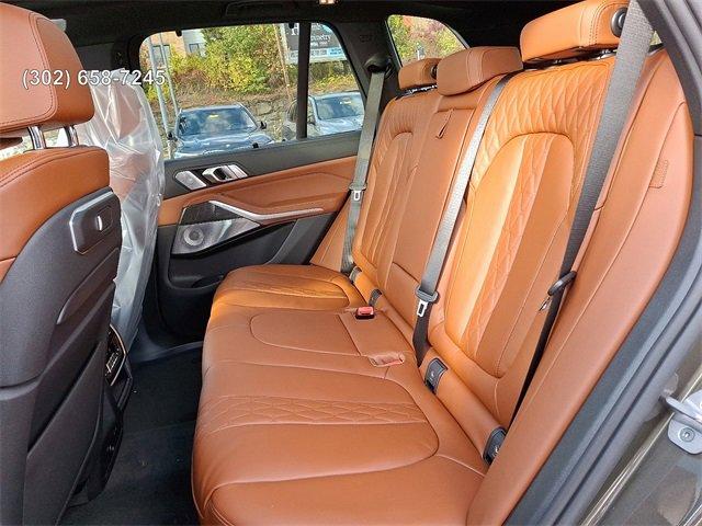 new 2026 BMW X5 car, priced at $109,575