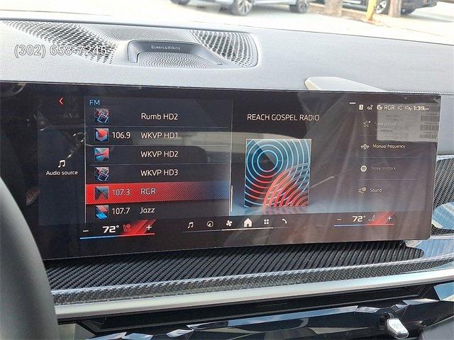 new 2026 BMW X5 car, priced at $109,575