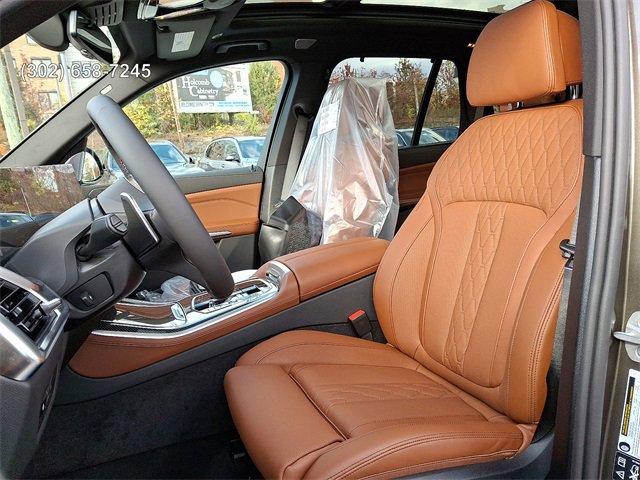 new 2026 BMW X5 car, priced at $109,575