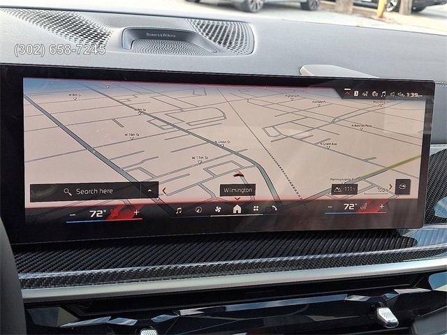 new 2026 BMW X5 car, priced at $109,575