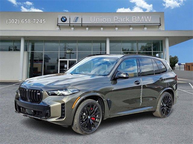new 2026 BMW X5 car, priced at $109,575