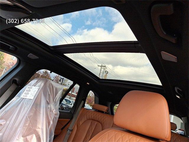 new 2026 BMW X5 car, priced at $109,575