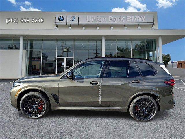 new 2026 BMW X5 car, priced at $109,575