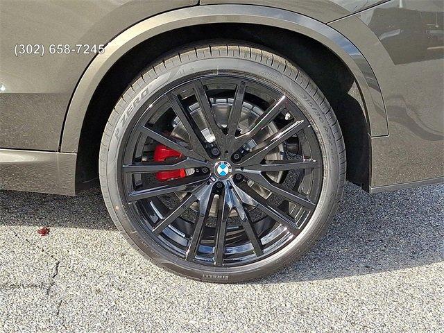 new 2026 BMW X5 car, priced at $109,575