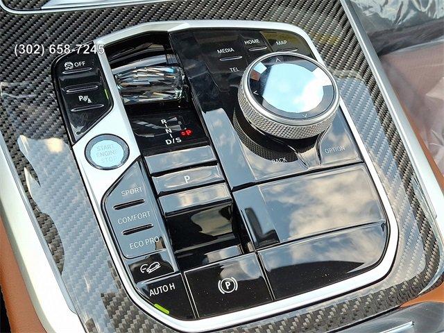 new 2026 BMW X5 car, priced at $109,575