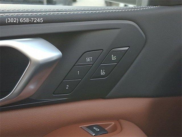 new 2026 BMW X5 car, priced at $109,575