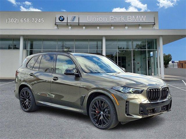 new 2026 BMW X5 car, priced at $109,575