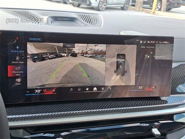 new 2026 BMW X5 car, priced at $109,575