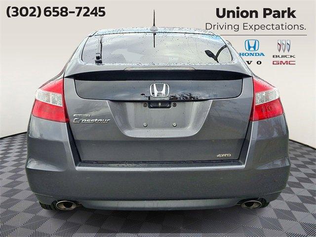used 2011 Honda Accord Crosstour car, priced at $10,988