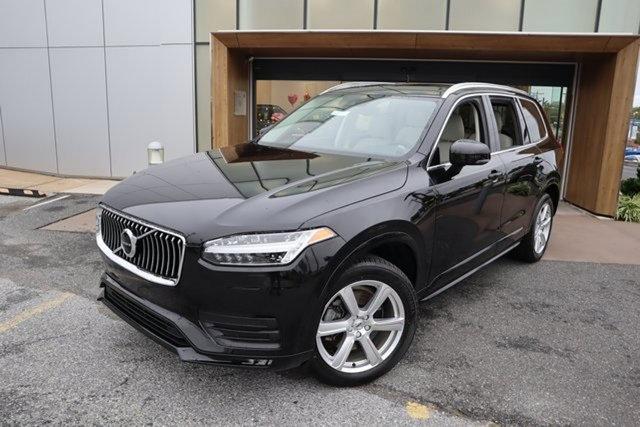 used 2021 Volvo XC90 car, priced at $34,695