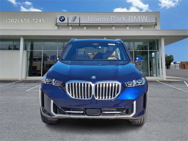 new 2026 BMW X5 car, priced at $81,725