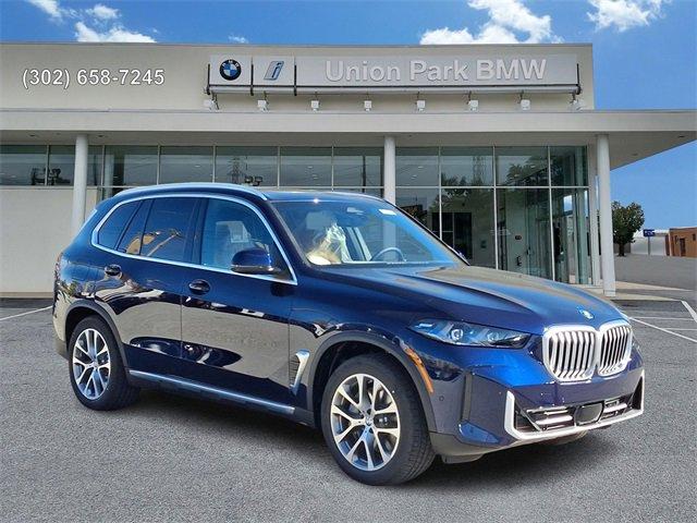 new 2026 BMW X5 car, priced at $81,725