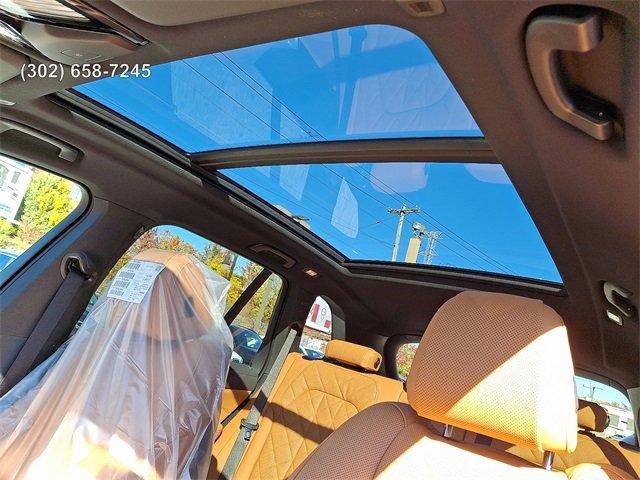 new 2026 BMW X5 car, priced at $81,725