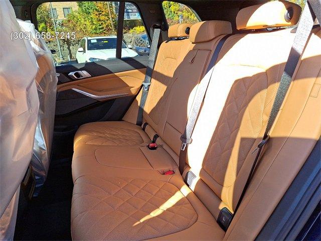 new 2026 BMW X5 car, priced at $81,725