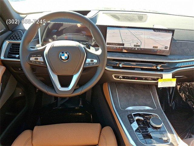 new 2026 BMW X5 car, priced at $81,725