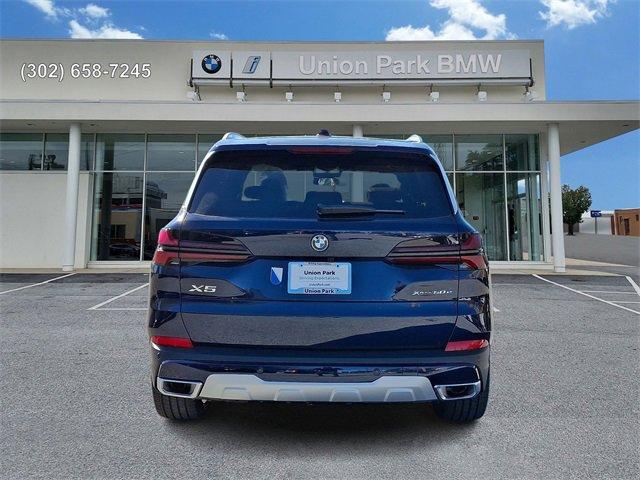 new 2026 BMW X5 car, priced at $81,725
