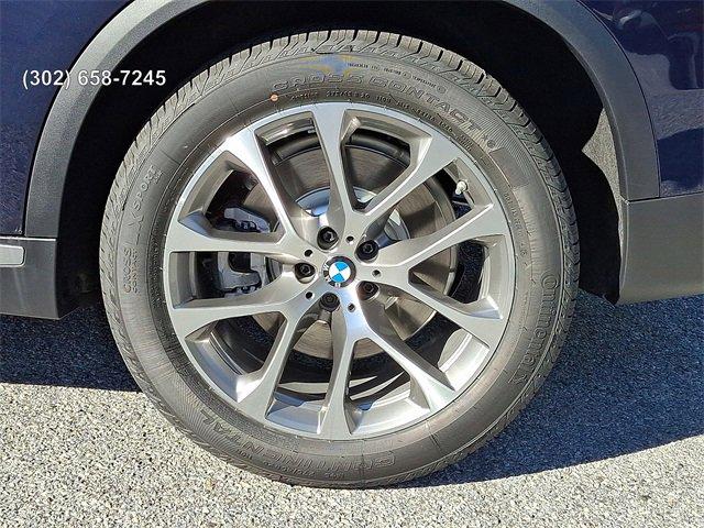 new 2026 BMW X5 car, priced at $81,725