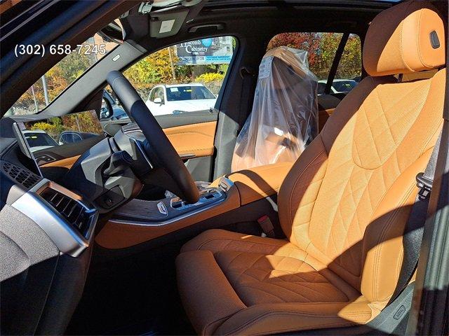new 2026 BMW X5 car, priced at $81,725