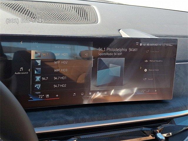 new 2026 BMW X5 car, priced at $81,725