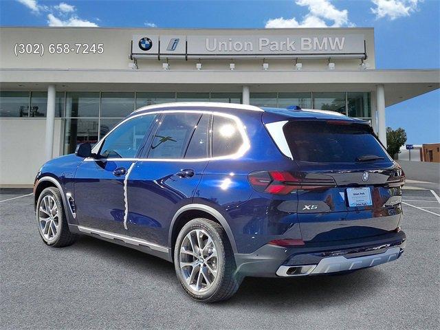 new 2026 BMW X5 car, priced at $81,725