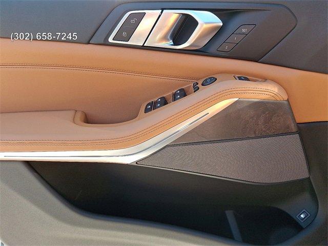 new 2026 BMW X5 car, priced at $81,725