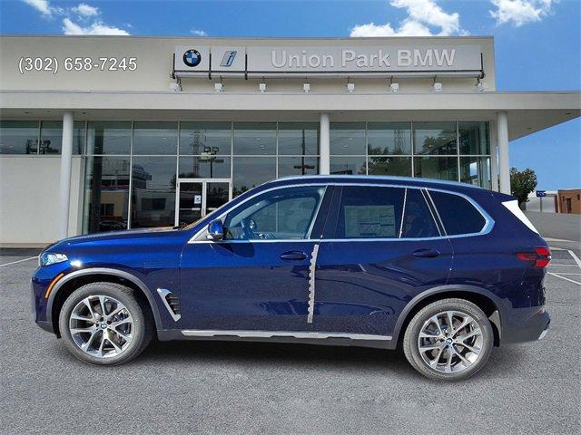 new 2026 BMW X5 car, priced at $81,725