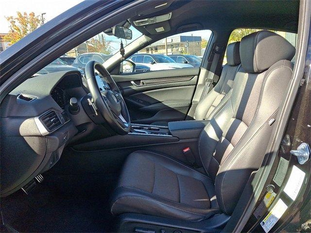 used 2022 Honda Accord car, priced at $24,695