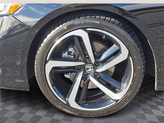 used 2022 Honda Accord car, priced at $24,695
