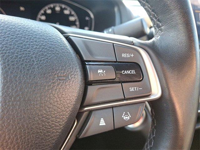 used 2022 Honda Accord car, priced at $24,695
