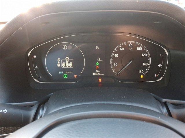 used 2022 Honda Accord car, priced at $24,695