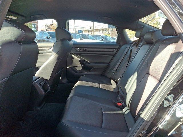 used 2022 Honda Accord car, priced at $24,695