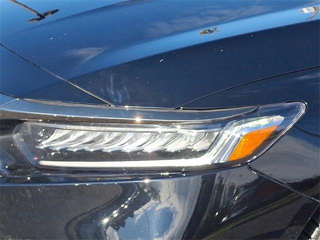 used 2022 Honda Accord car, priced at $24,695