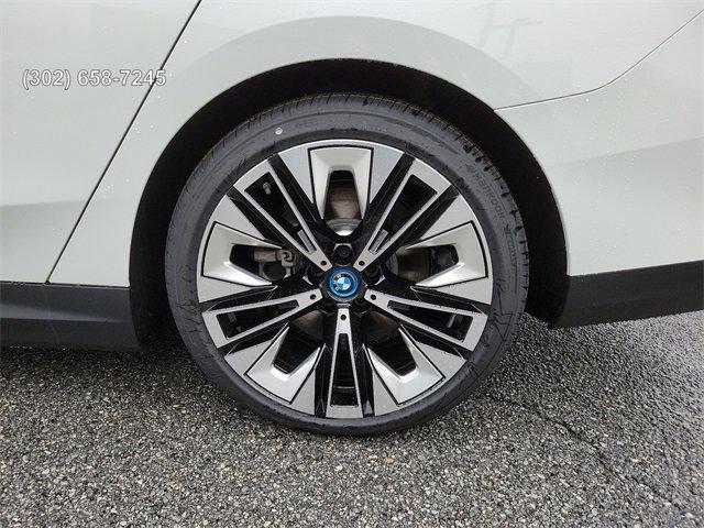 new 2024 BMW i5 car, priced at $73,565